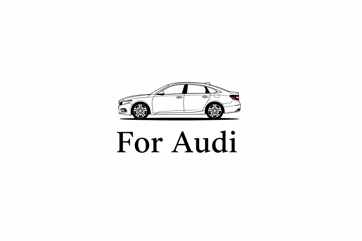 For Audi