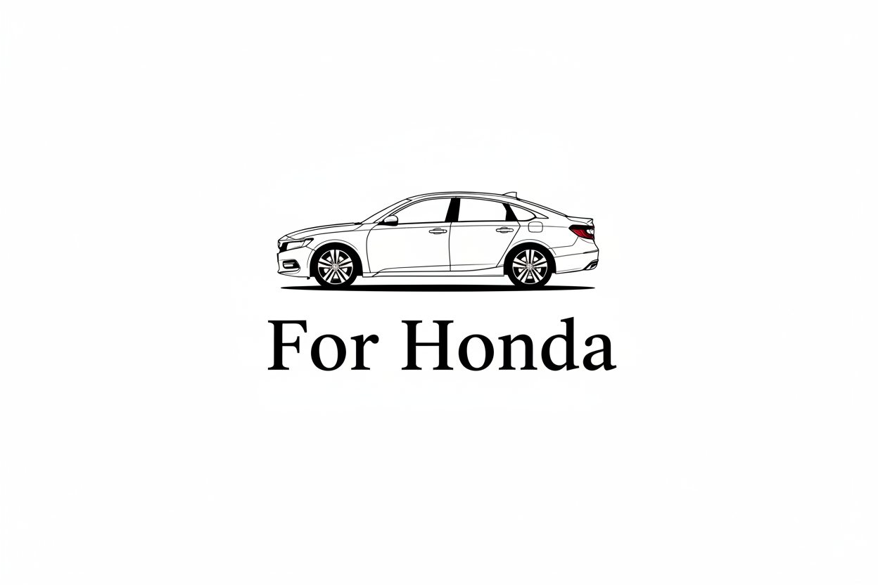For Honda