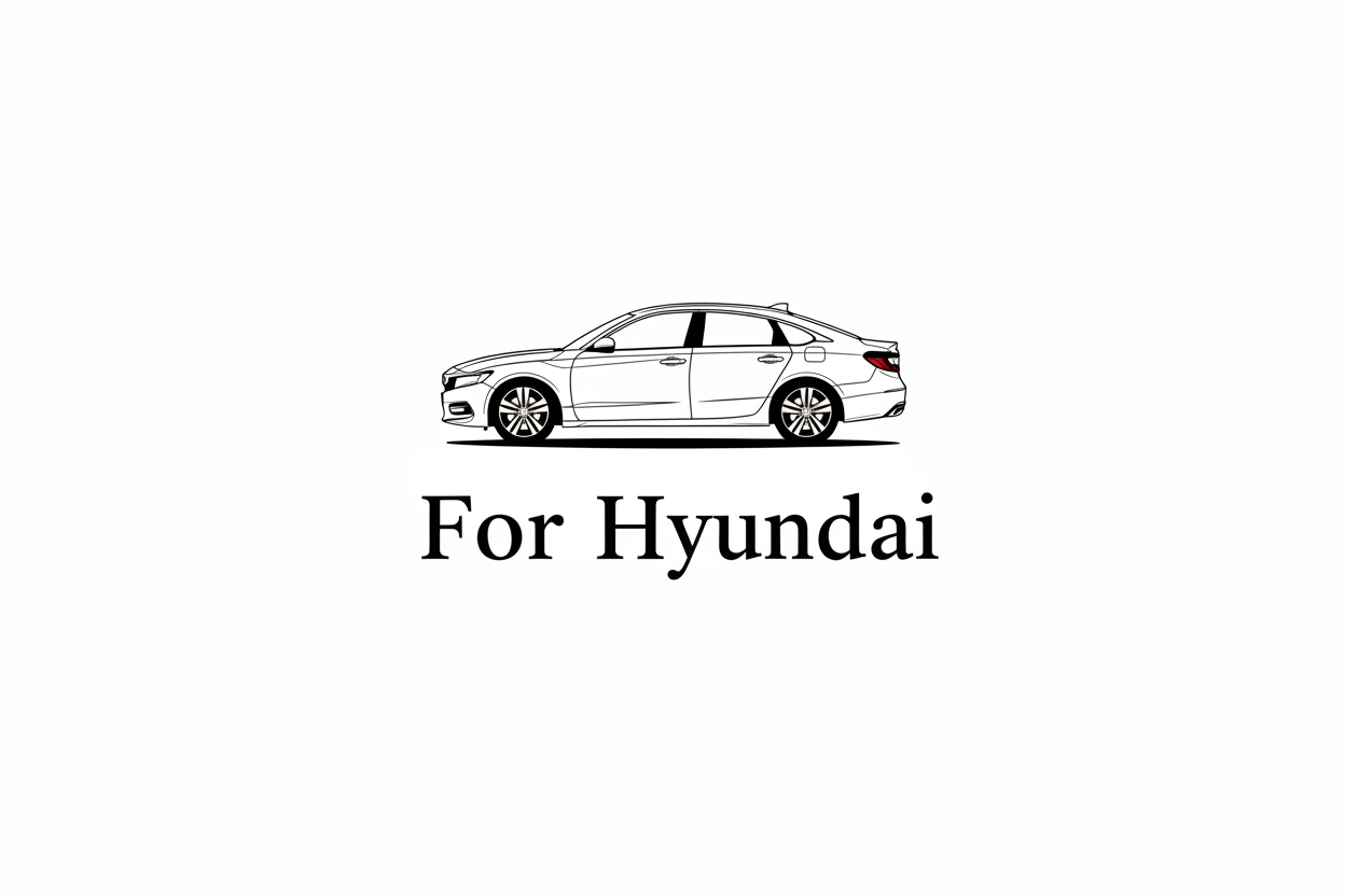 For Hyundai