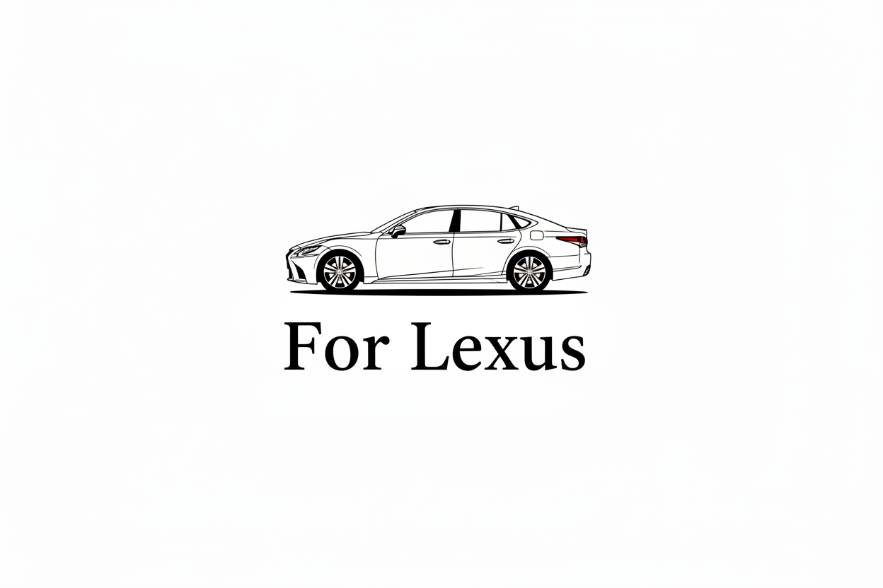 For Lexus