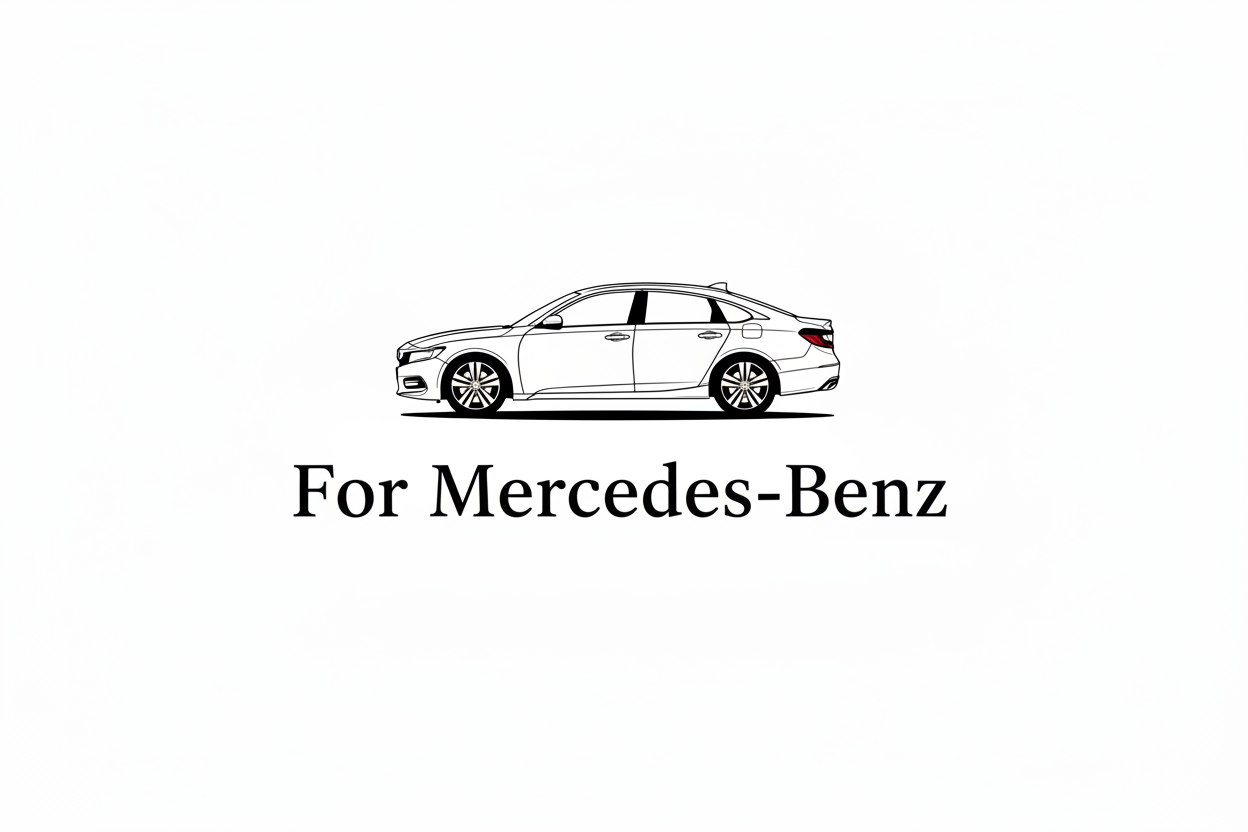 For Mercedes-Benz