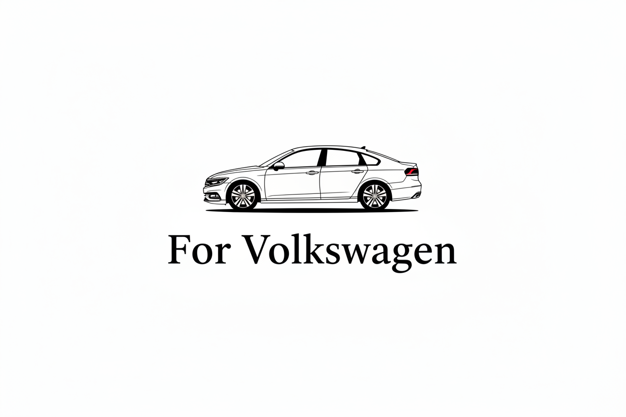 For Volkswagen
