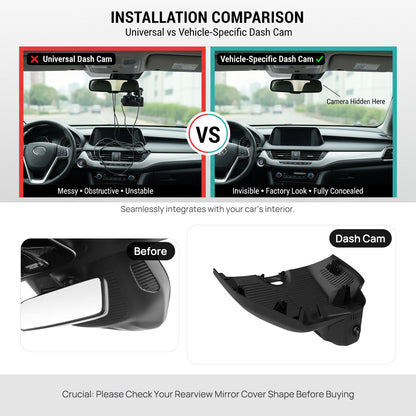 MercedesBenz GLC300 X254 GPS tracking dash cam route and speed