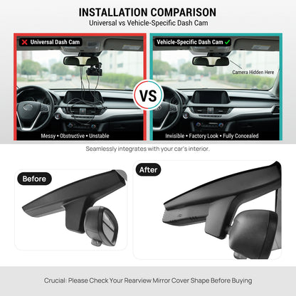 BMW i3 G28 GPS tracking dash cam route and speed