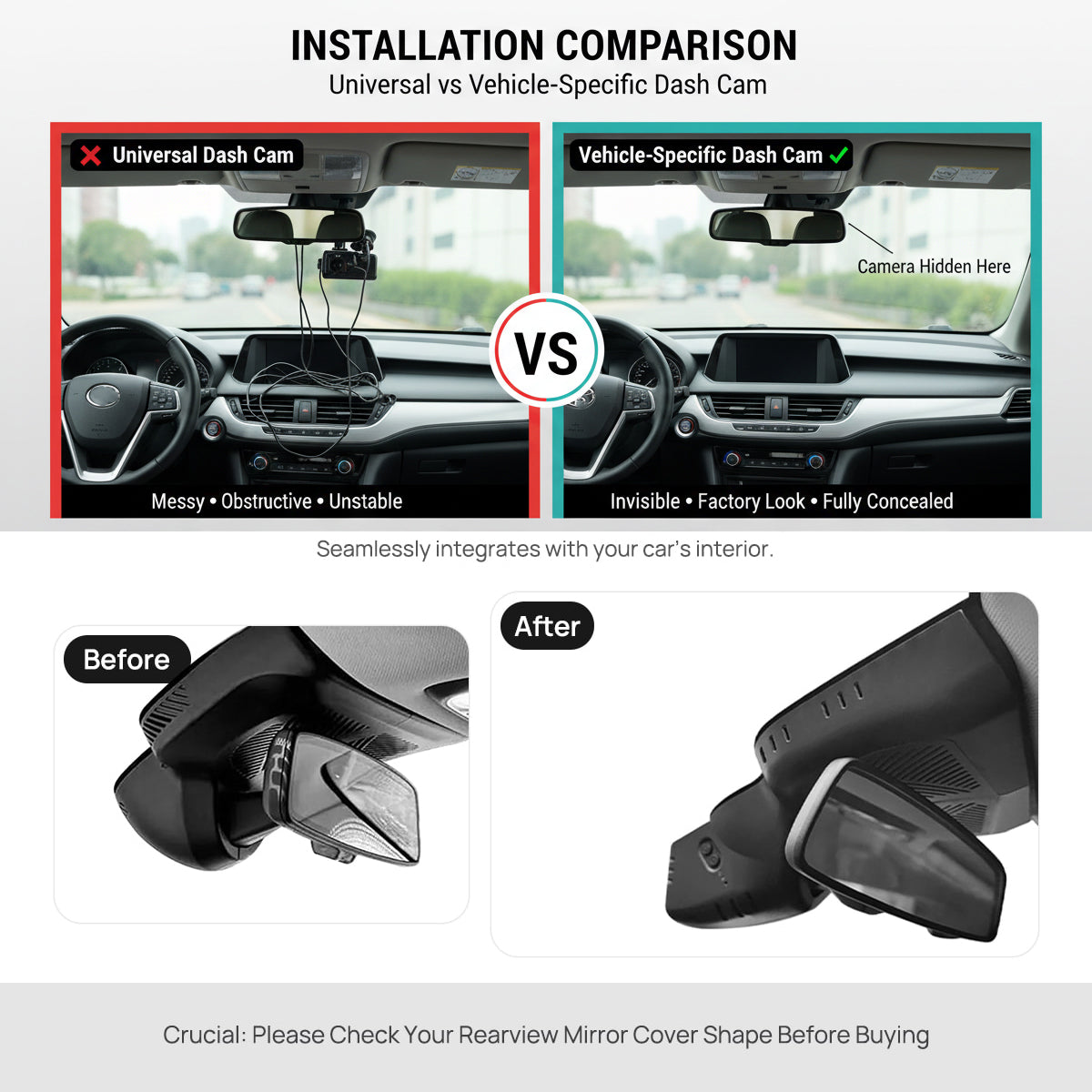 BMW MINI Cooper J01 GPS tracking dash cam route and speed