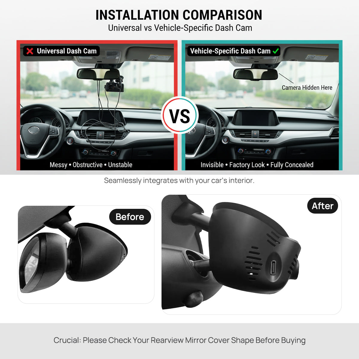 BMW MINI F56 F55 F57 GPS tracking dash cam route and speed
