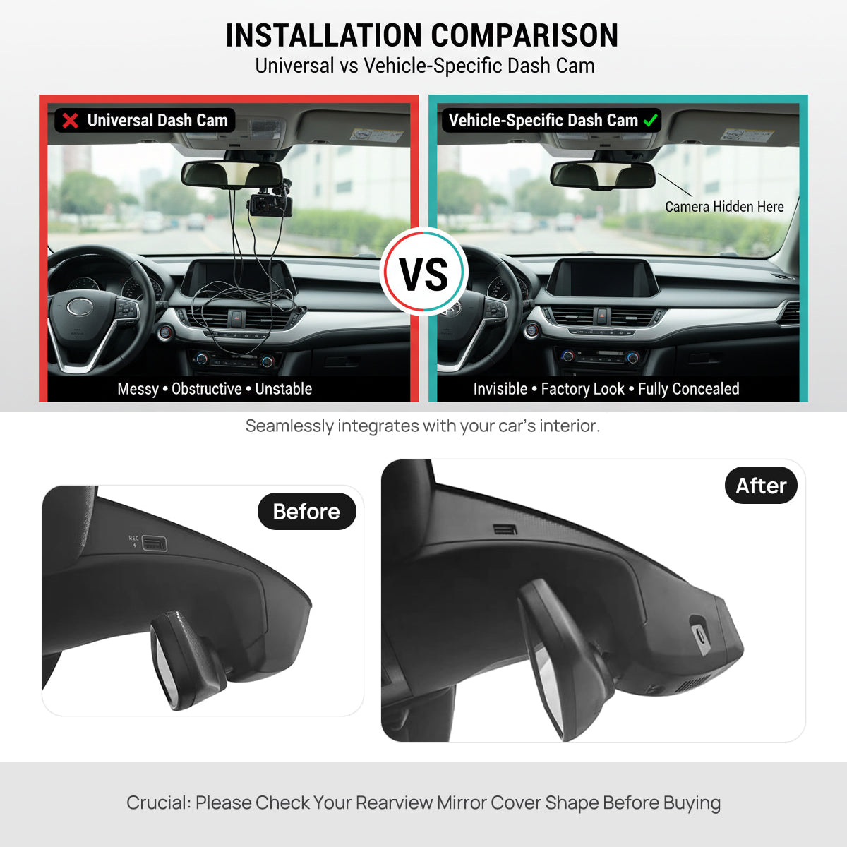 Volkswagen TRoc GPS tracking dash cam route and speed