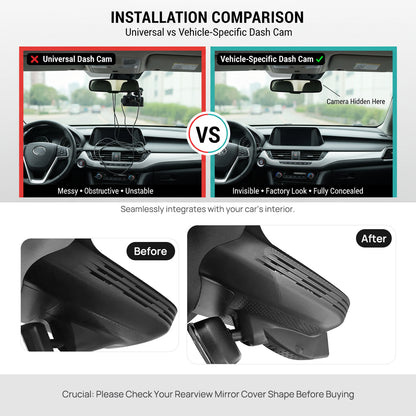 MercedesBenz Smart #1 GPS tracking dash cam route and speed