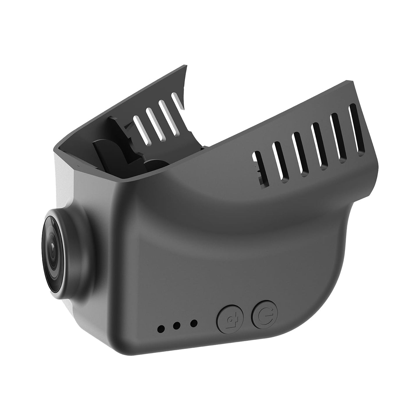 Cadillac ATSL WiFi dash cam mobile app instant footage