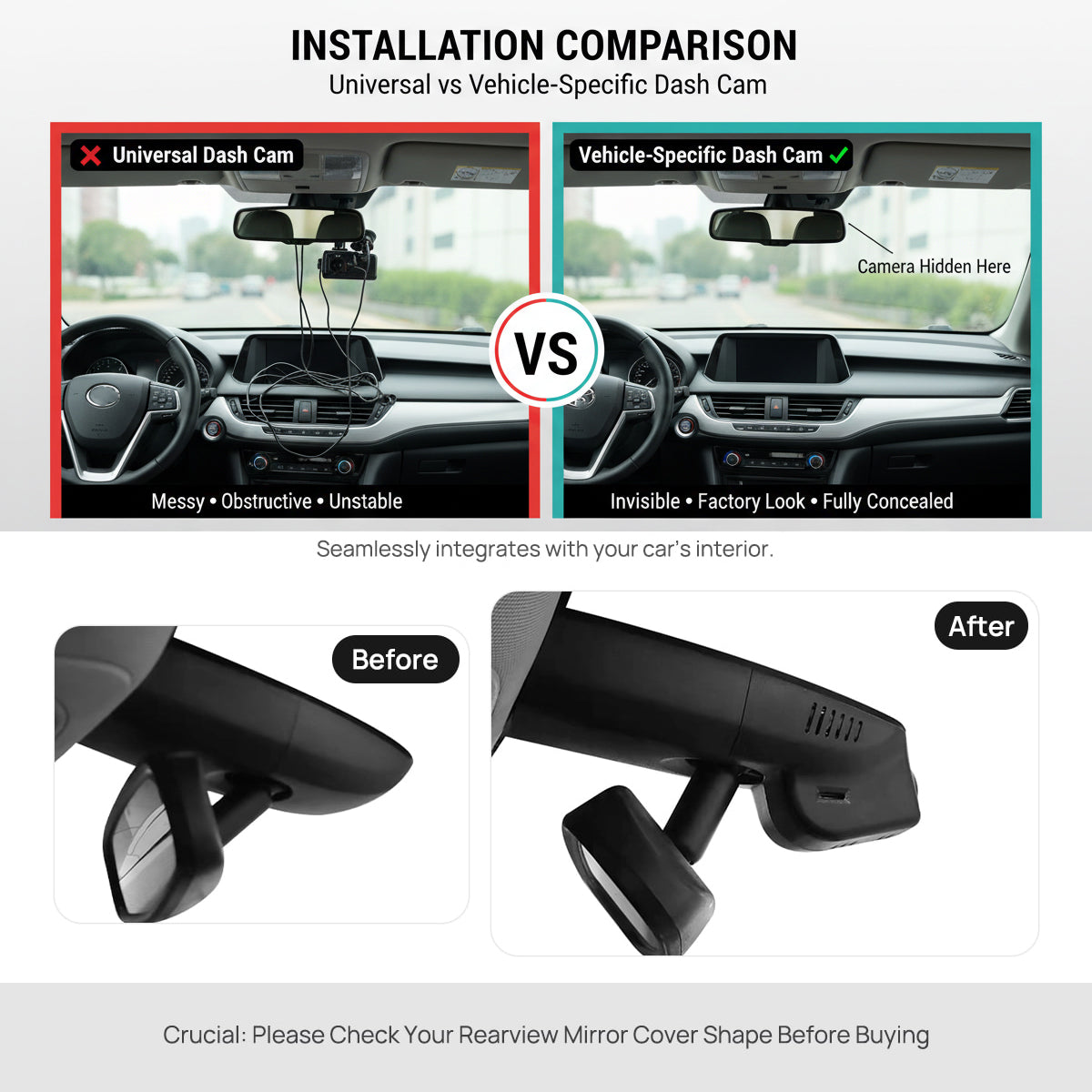 Cadillac ATSL GPS tracking dash cam route and speed