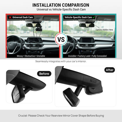 Cadillac ATSL GPS tracking dash cam route and speed