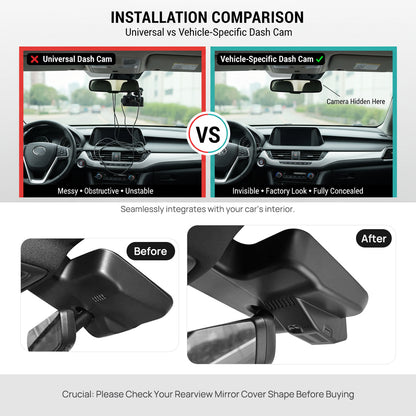 Cadillac ATSGPS tracking dash cam route and speed