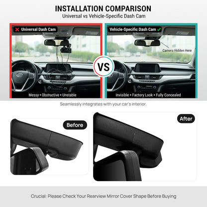 Cadillac CT6 GPS tracking dash cam route and speed