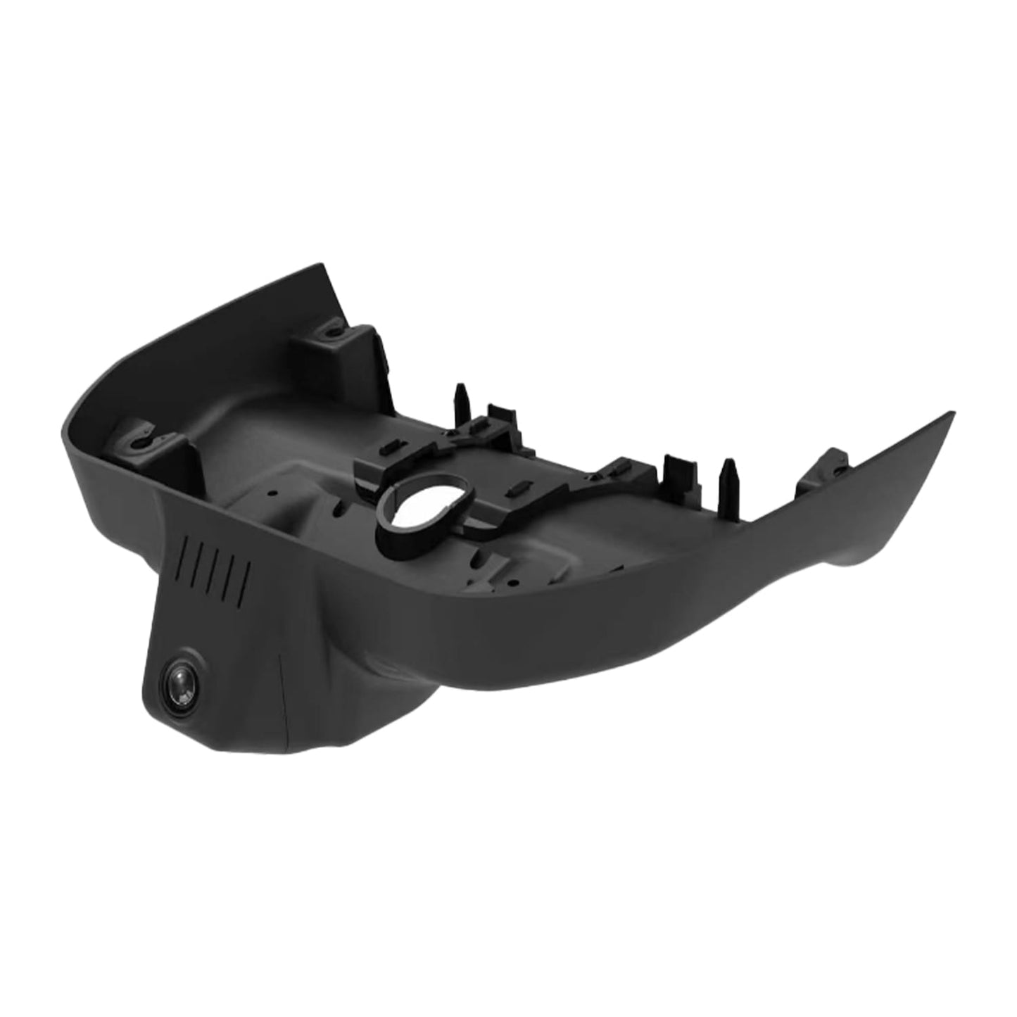 Cadillac CT6 WiFi dash cam mobile app instant footage