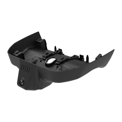 Cadillac CT6 WiFi dash cam mobile app instant footage