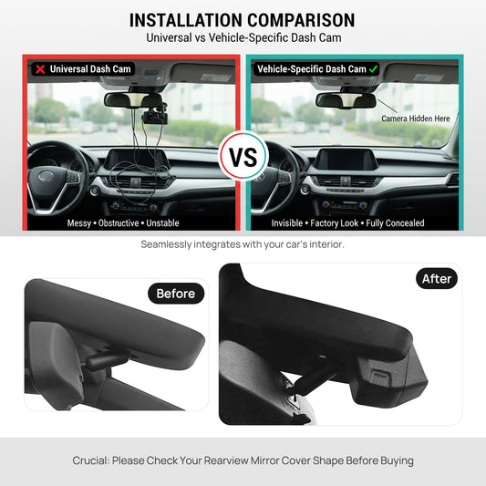 Cadillac XT4 GPS tracking dash cam route and speed