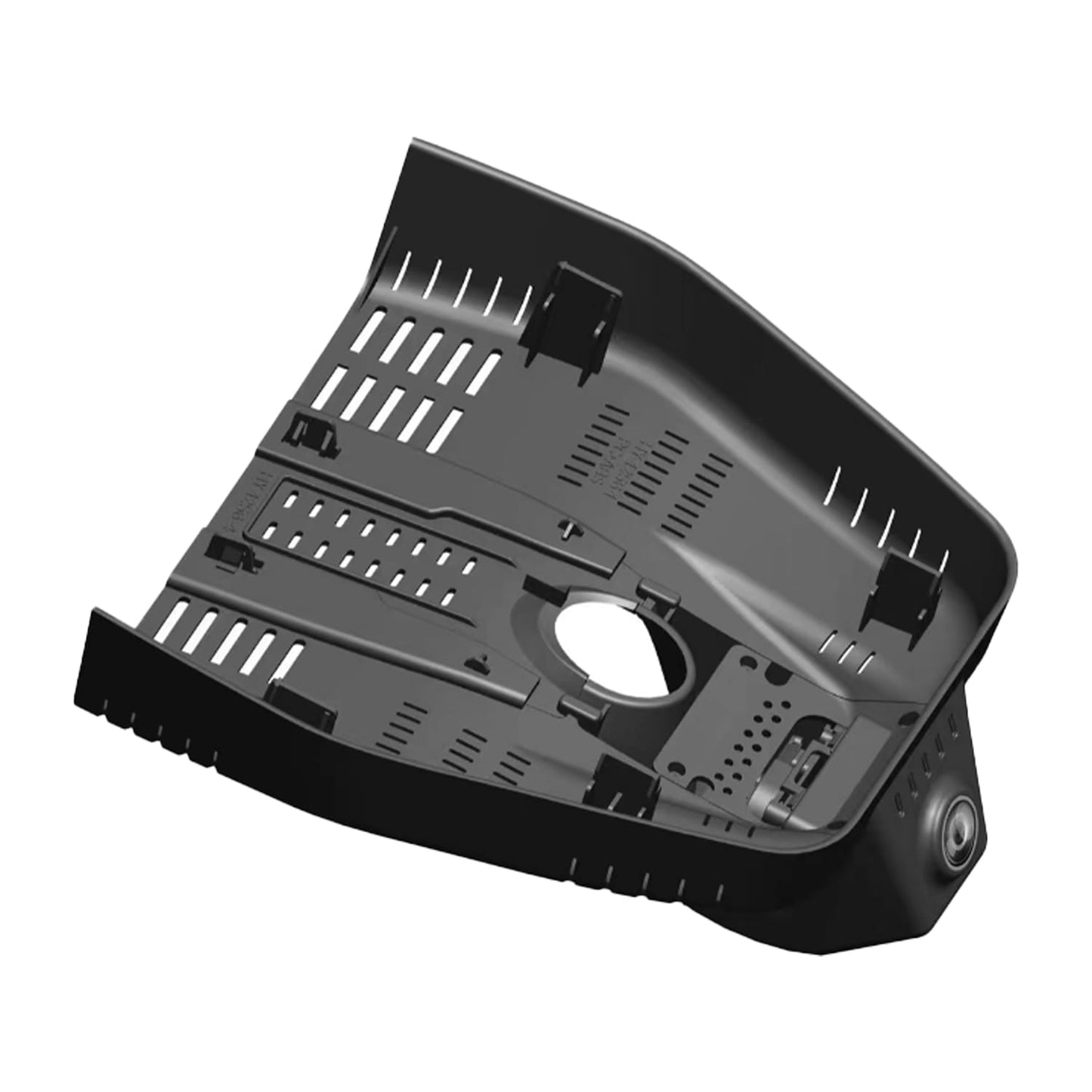 Cadillac XT4 WiFi dash cam mobile app instant footage