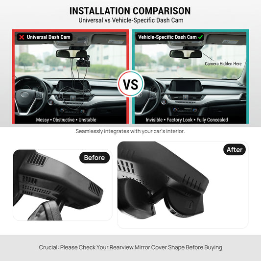 Cadillac XT4 GPS tracking dash cam route and speed