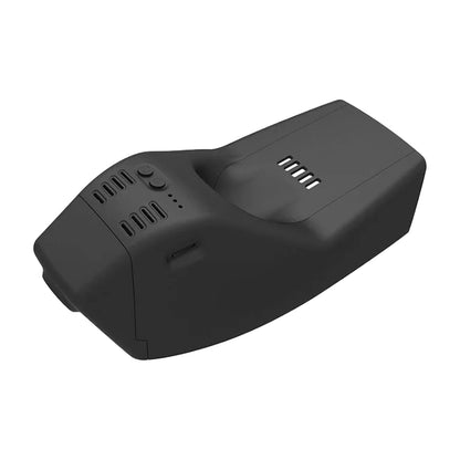 Cadillac XT5 WiFi dash cam mobile app instant footage