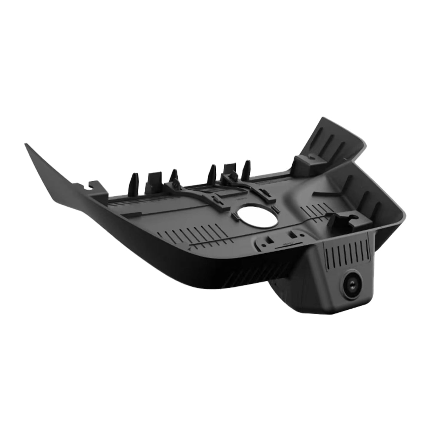 Cadillac XT5 WiFi dash cam mobile app instant footage