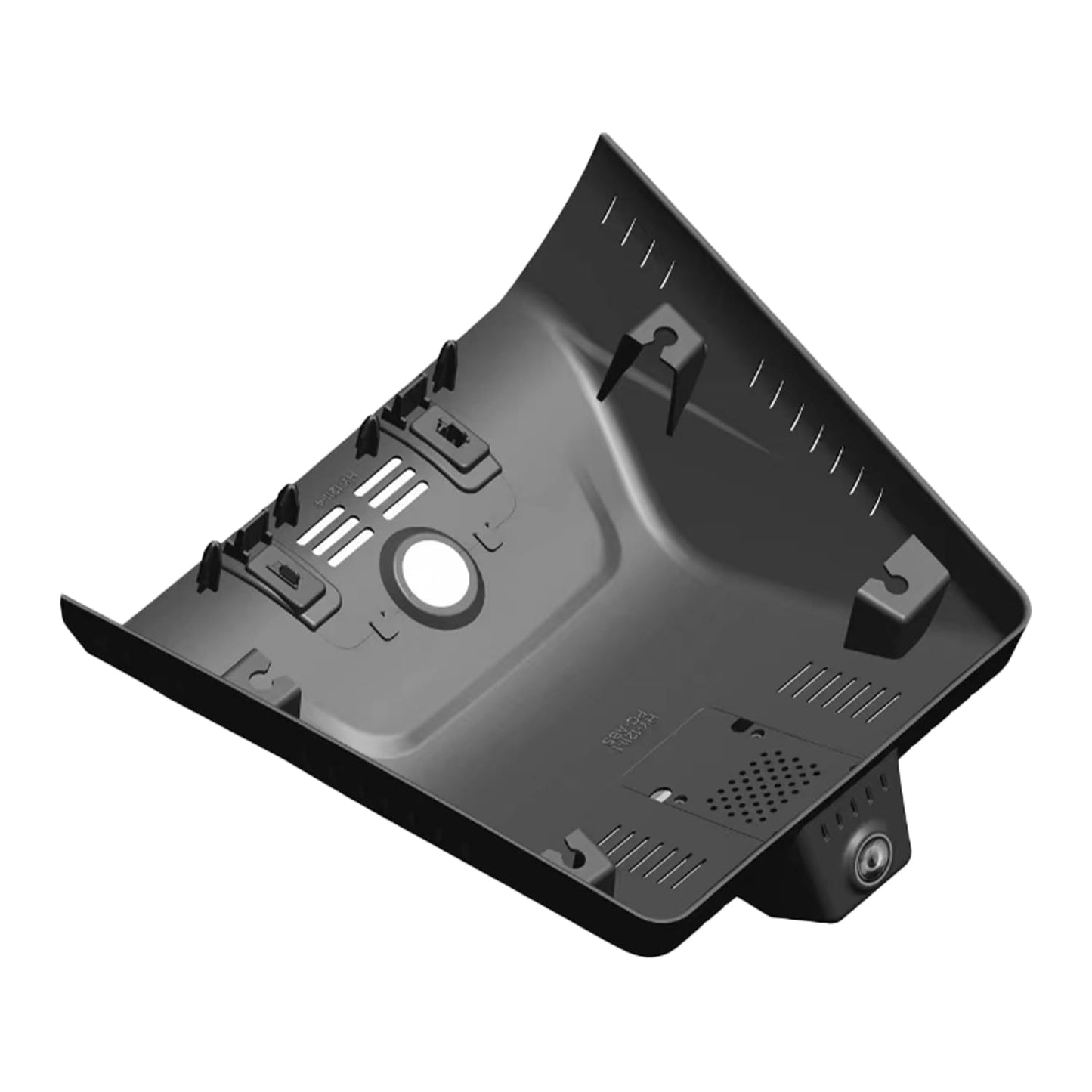 Cadillac Optiq WiFi dash cam mobile app instant footage