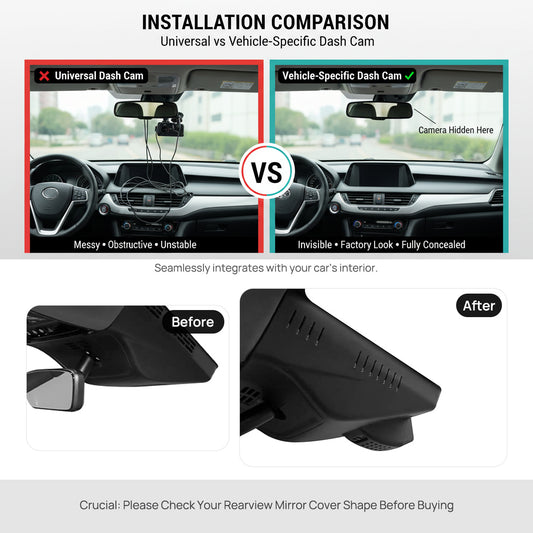 Cadillac Optiq GPS tracking dash cam route and speed