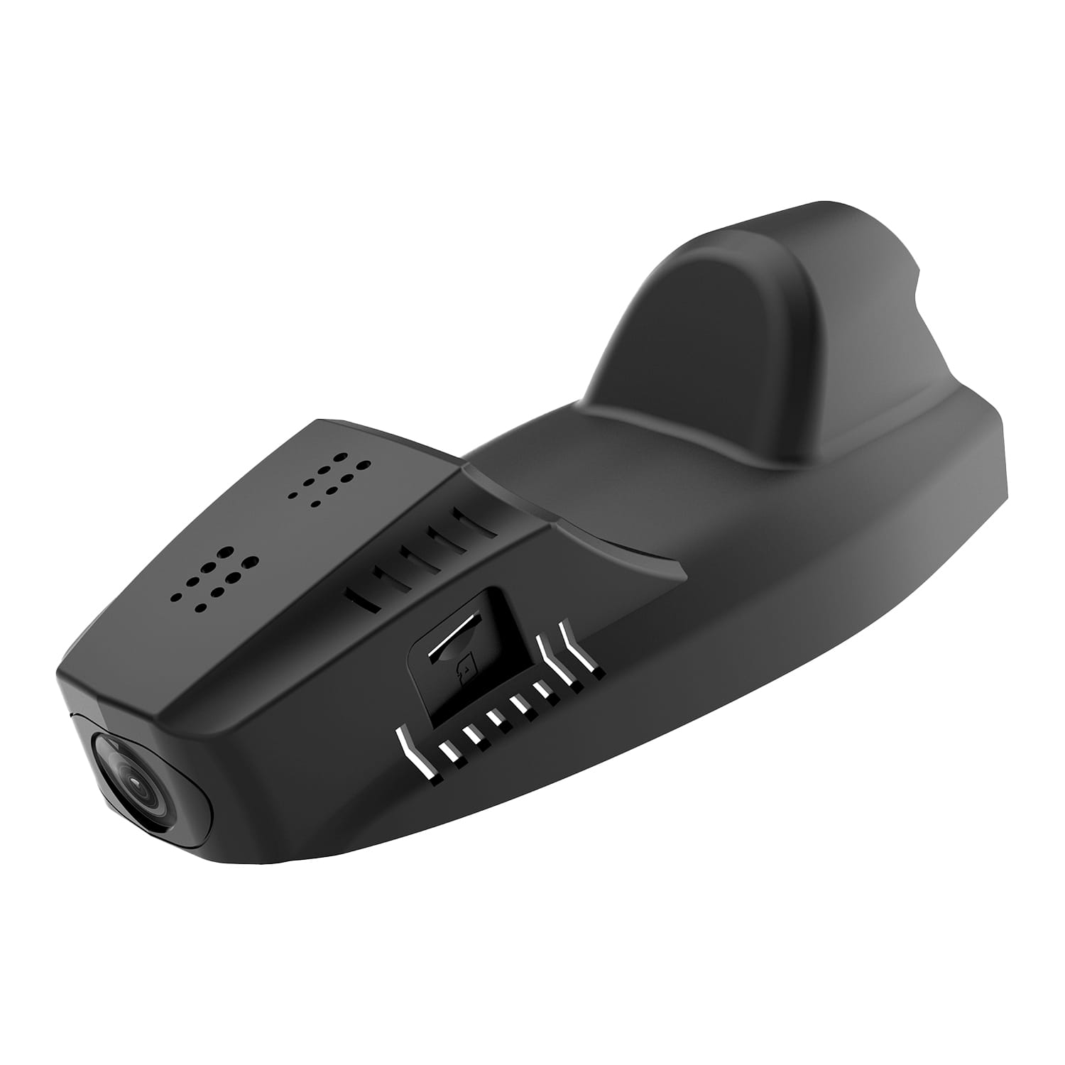 Ford Escape Kuga WiFi dash cam mobile app instant footage