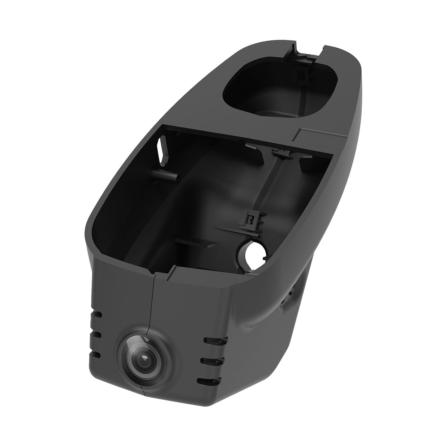 Ford Territory WiFi dash cam mobile app instant footage