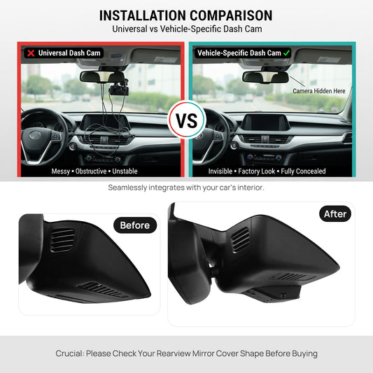 Ford Mondeo GPS tracking dash cam route and speed