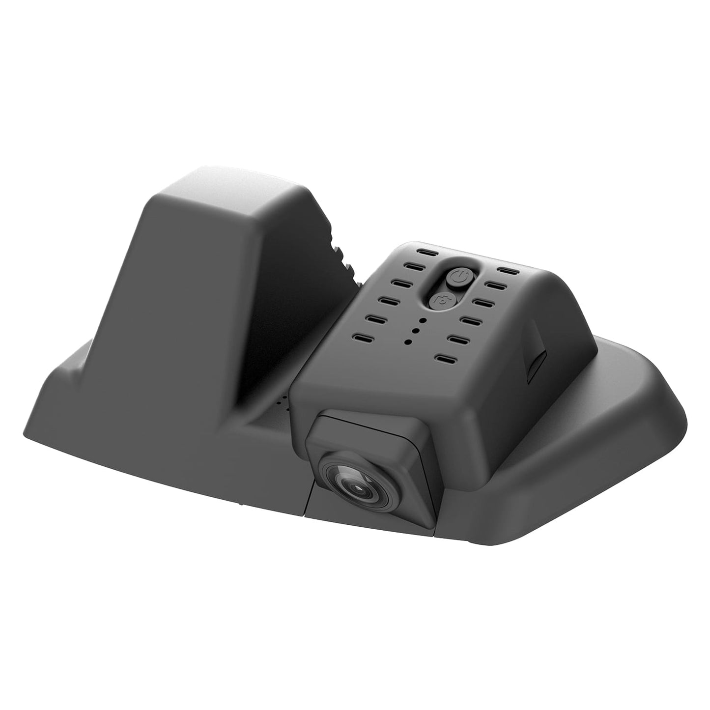 Ford Edge WiFi dash cam mobile app instant footage