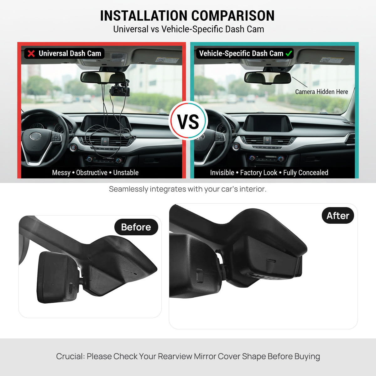 Ford Edge GPS tracking dash cam route and speed
