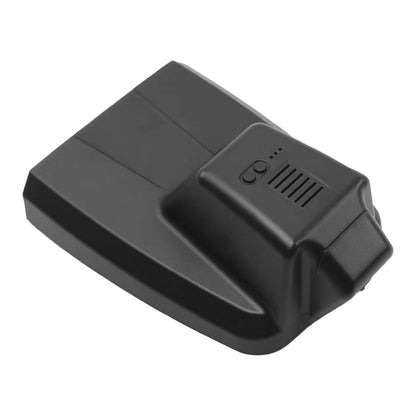 Ford Ranger WiFi dash cam mobile app instant footage