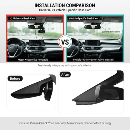 Lincoln Continental GPS tracking dash cam route and speed
