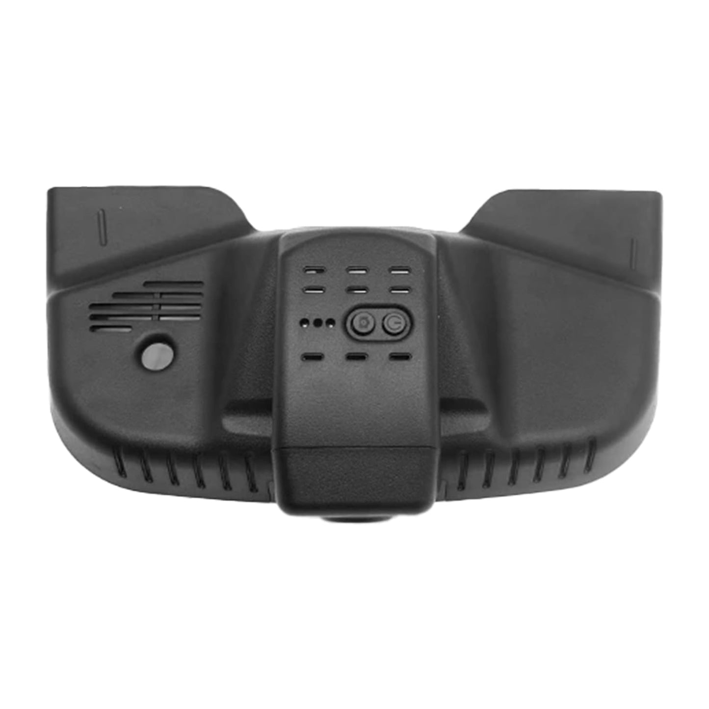 Lincoln Nautilus WiFi dash cam mobile app instant footage