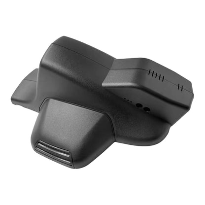 Jeep Compass WiFi dash cam mobile app instant footage