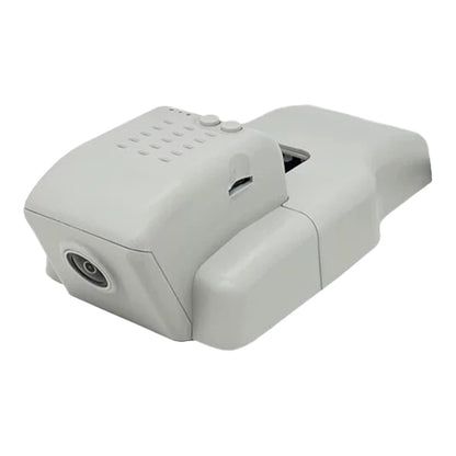 Hongqi H5 ((Grey))WiFi dash cam mobile app instant footage