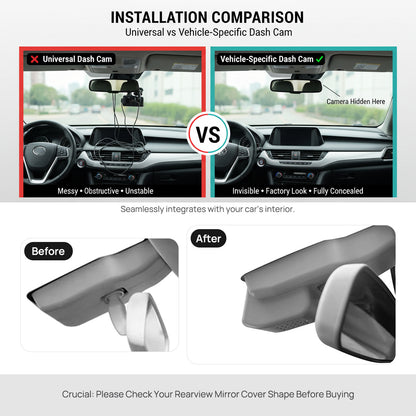 Hongqi H5 ((Grey))GPS tracking dash cam route and speed