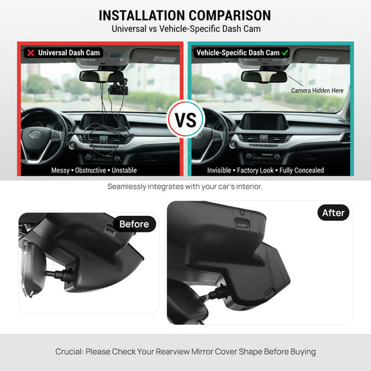 Hongqi H5 ((Black))GPS tracking dash cam route and speed