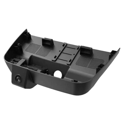 Hongqi HS5 WiFi dash cam mobile app instant footage