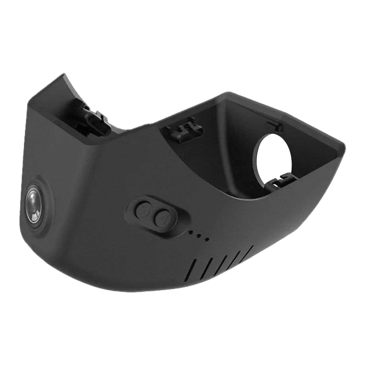 Hongqi H6 WiFi dash cam mobile app instant footage