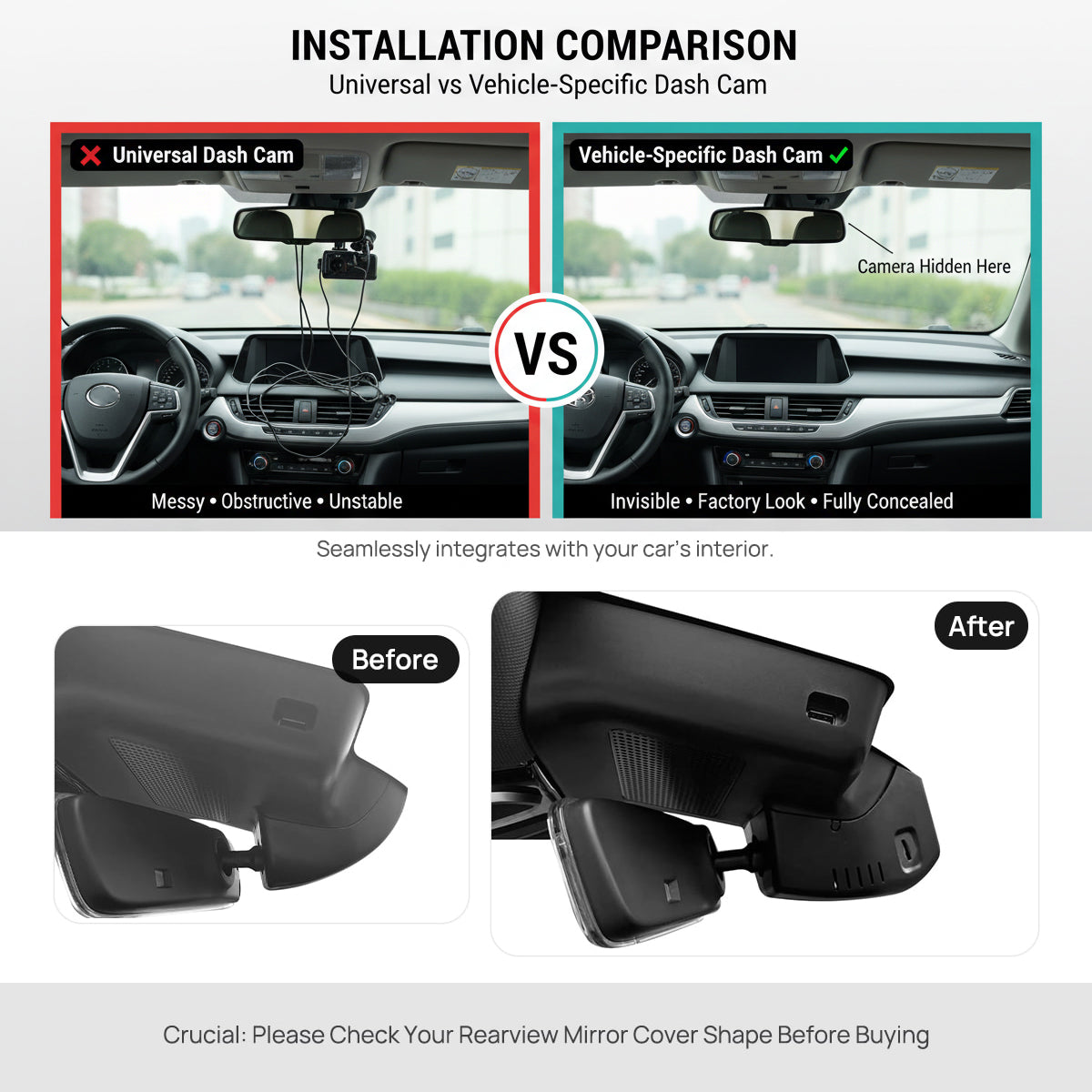 Hongqi H6 GPS tracking dash cam route and speed