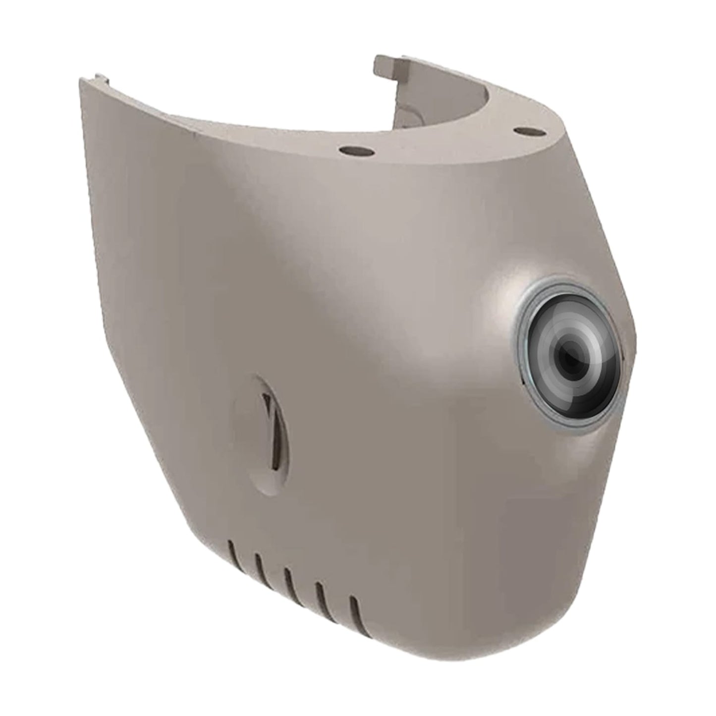 Hongqi H7 ((Beige))WiFi dash cam mobile app instant footage