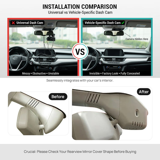 Hongqi H7 ((Beige))GPS tracking dash cam route and speed