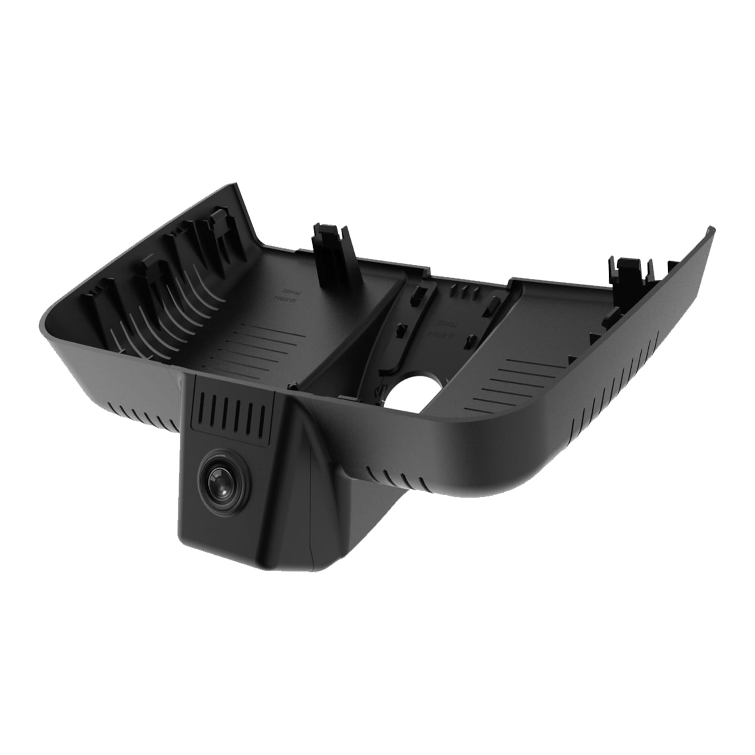 Hongqi H9 WiFi dash cam mobile app instant footage