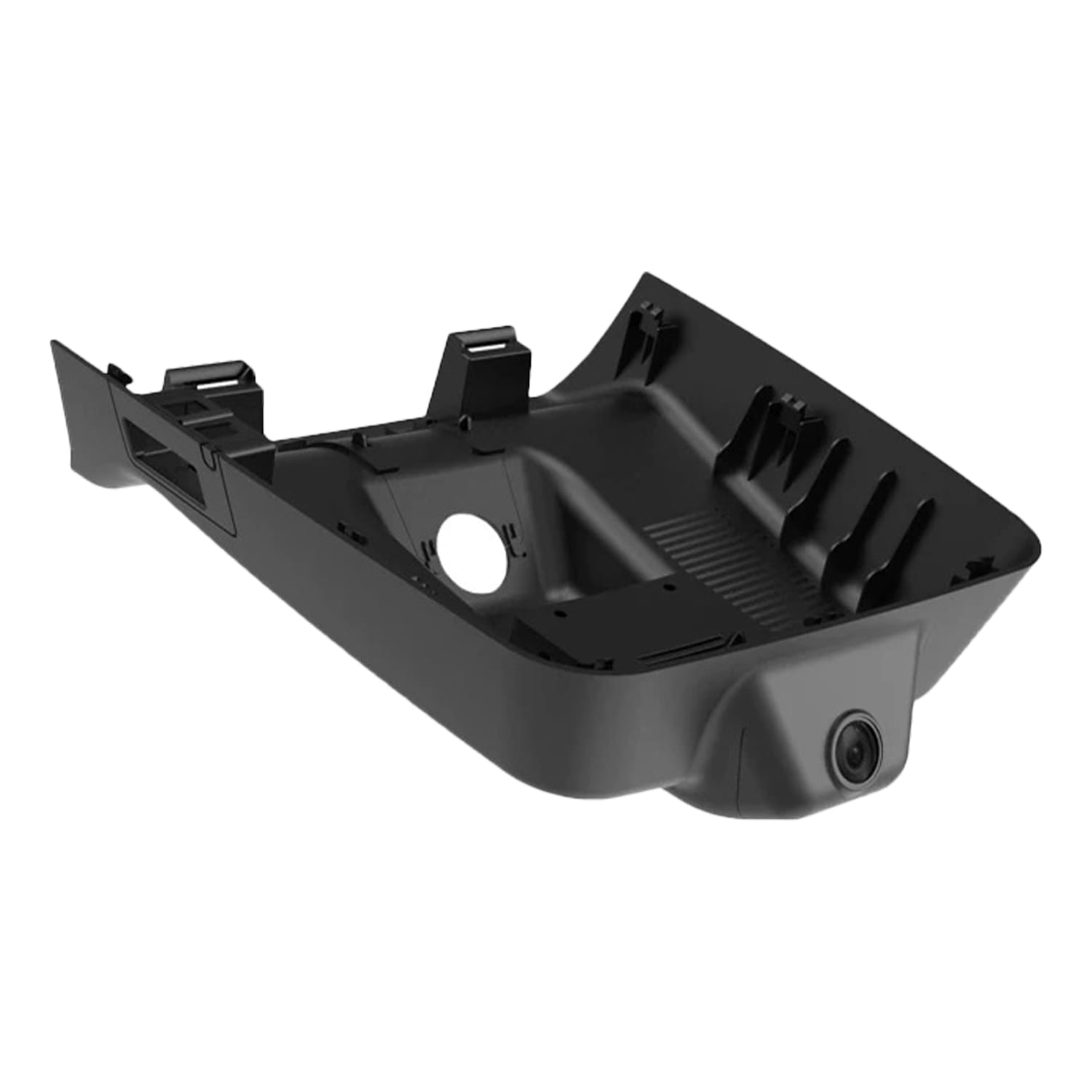 Hongqi HQ9 WiFi dash cam mobile app instant footage