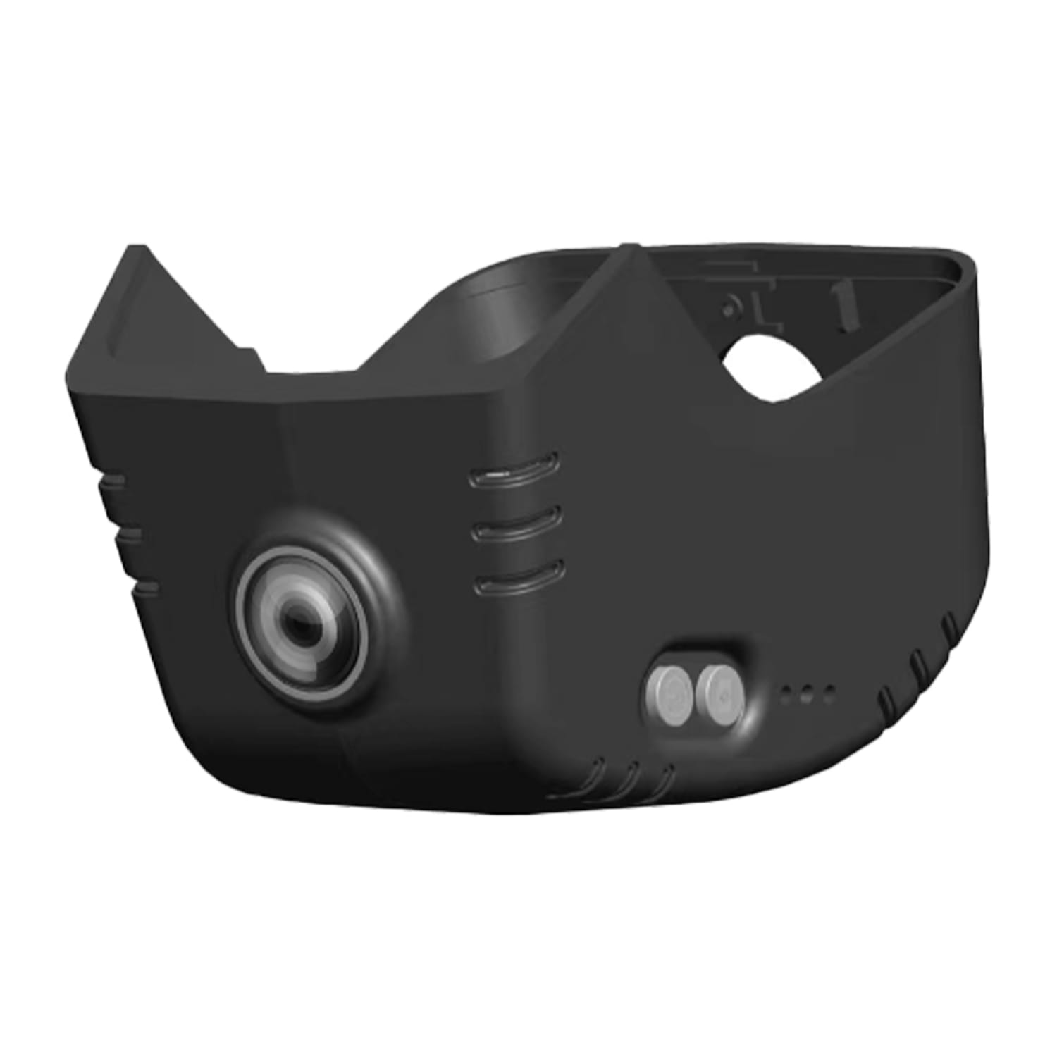 Hongqi HS3 WiFi dash cam mobile app instant footage