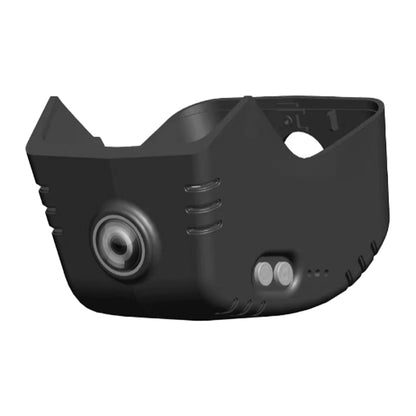 Hongqi HS3 WiFi dash cam mobile app instant footage