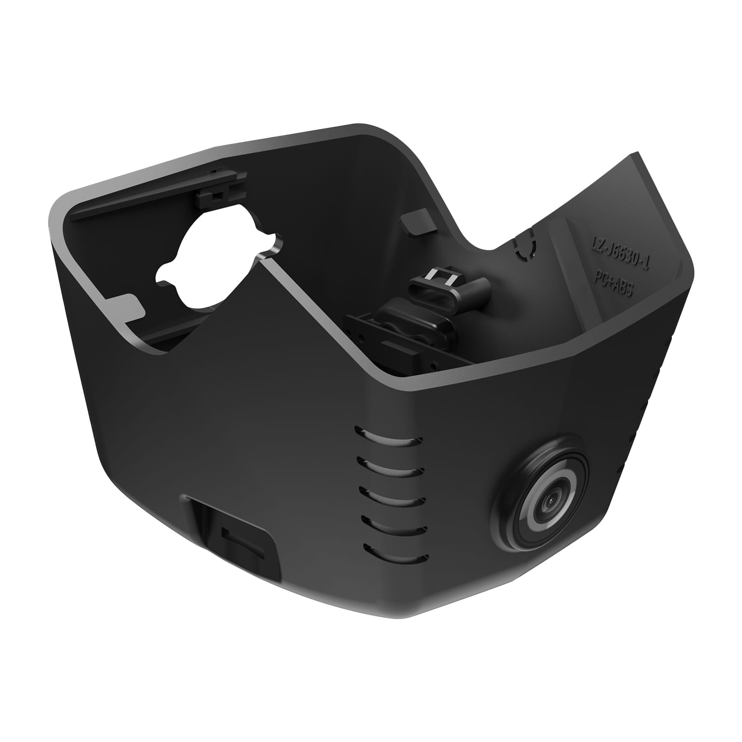 Hongqi HS7 WiFi dash cam mobile app instant footage