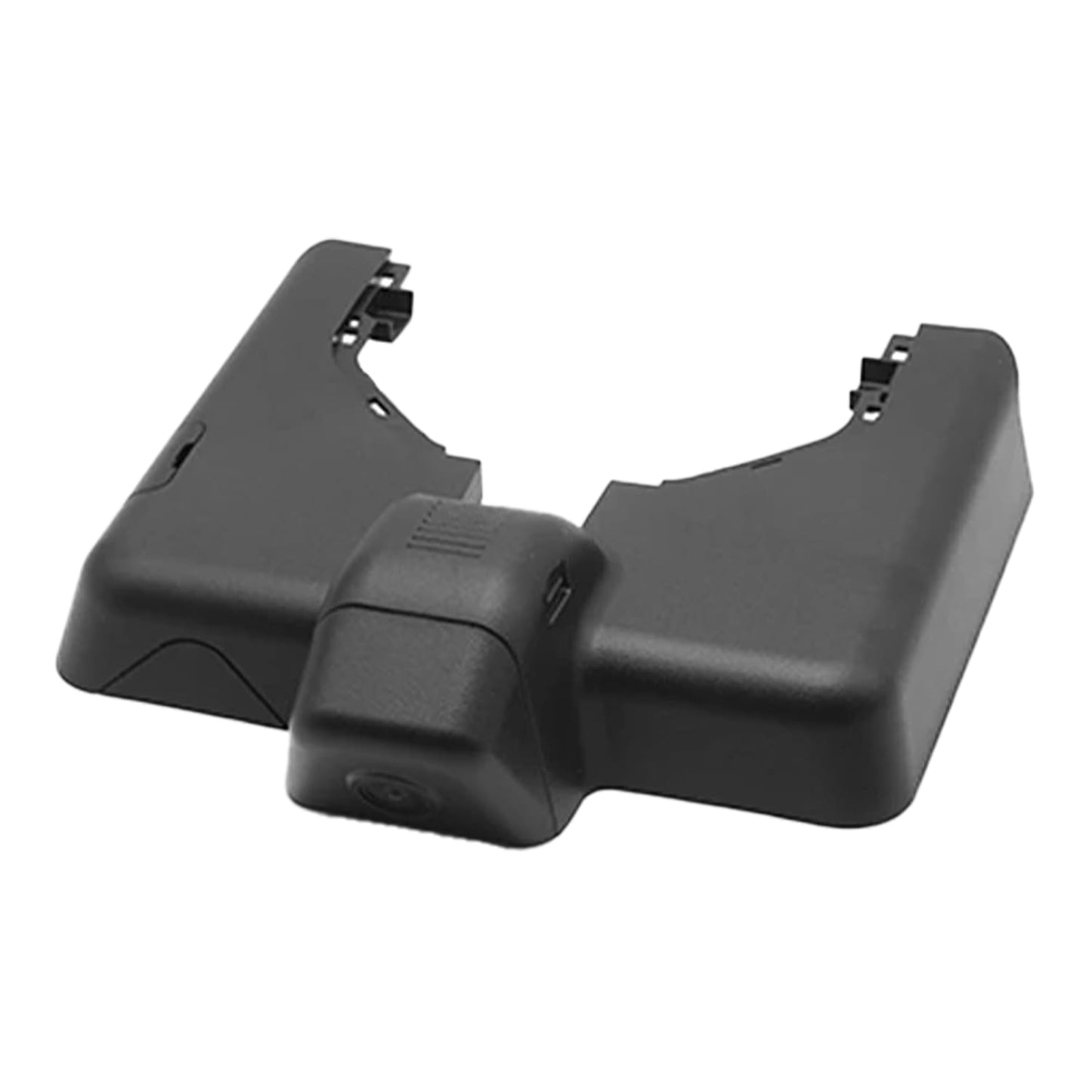 Hongqi EQM5 WiFi dash cam mobile app instant footage