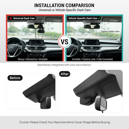 Hongqi EQM5 GPS tracking dash cam route and speed